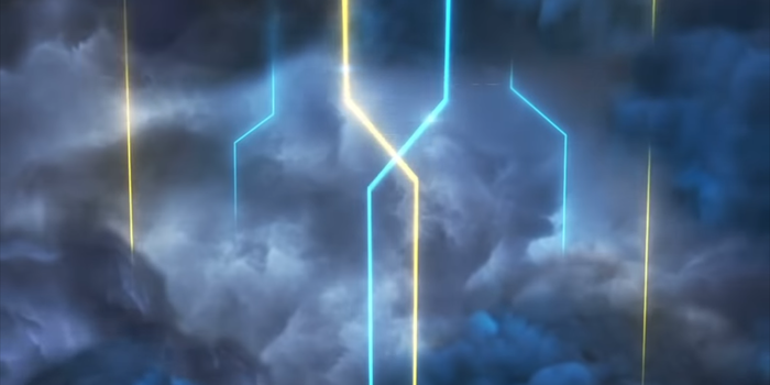 League of Legends - A VB login gyönyörű animációja megérkezett ikonokkal együtt! - PBE, videó