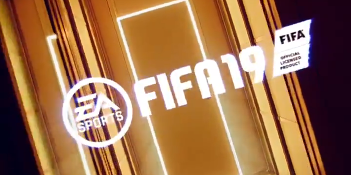 FIFA - Új Champions Rise trailert kapott a FIFA19