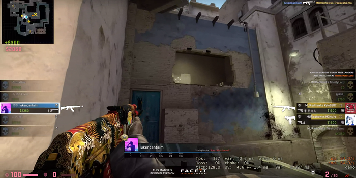CS:GO - Két golyó, két ellenfél, és egy nagyon sima clutch