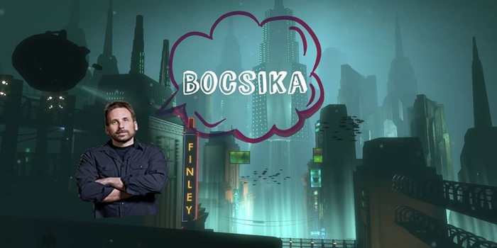 Kevin Levine bocsánatot kért a Bioshock utolsó megmérettetése miatt