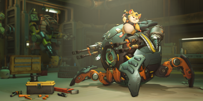 Overwatch - Már Hammond is tud karaokézni a busani pályán