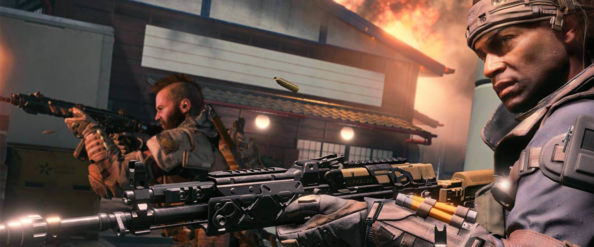Ütős előzetest kapott a Call of Duty: Black Ops 4!