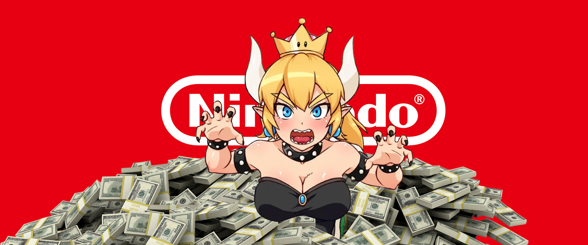 Jókorát emelkedett a Nintendo részvények értéke egy mém miatt