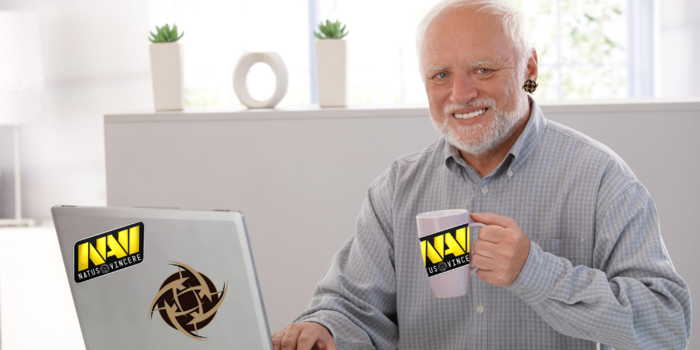 CS:GO - A NiP és a Na'Vi rajongói szomorkodhattak eddig a legtöbbet a Major döntők során