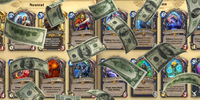 Hearthstone - Túl erősek a legendary kártyák, pay to win lenne a játék?