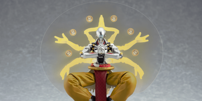 Overwatch - Új Zenyatta figurát leplezett le a Blizzard