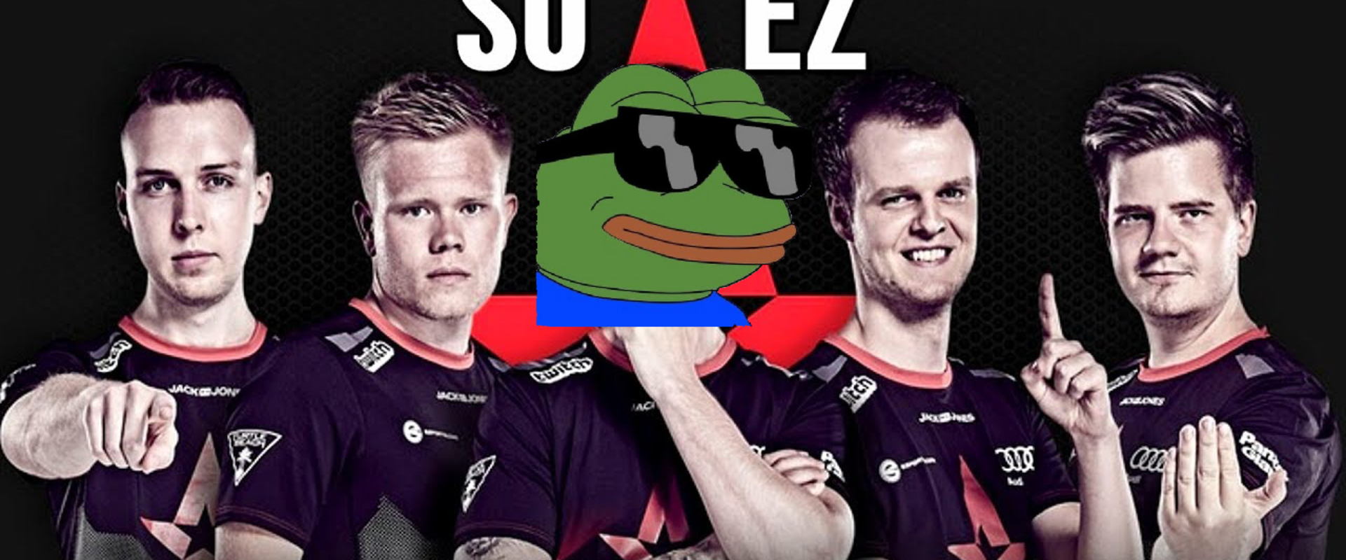 Hogyan játszik igazából az Astralis? SuperstituM újra lecsapott!