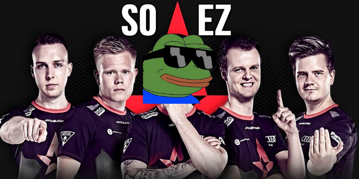 CS:GO - Hogyan játszik igazából az Astralis? SuperstituM újra lecsapott!