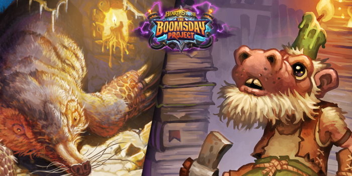 Hearthstone - Az öt legnépszerűbb egy drop a mostani metából