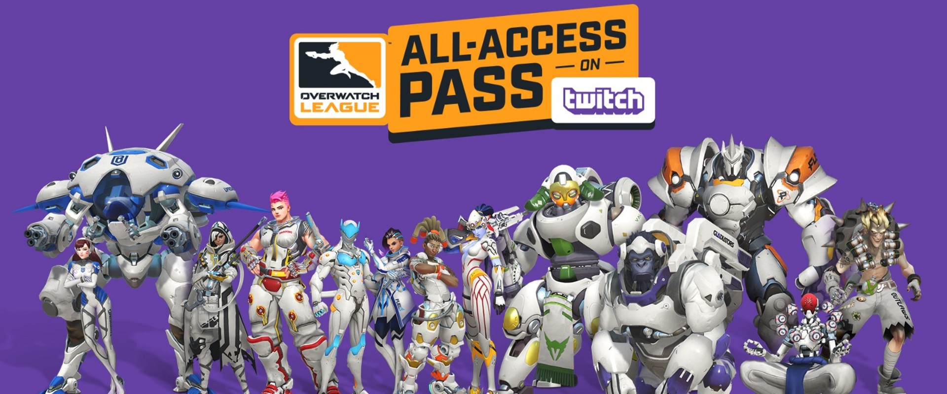 Csökkentették az Overwatch League All-Access Pass árát