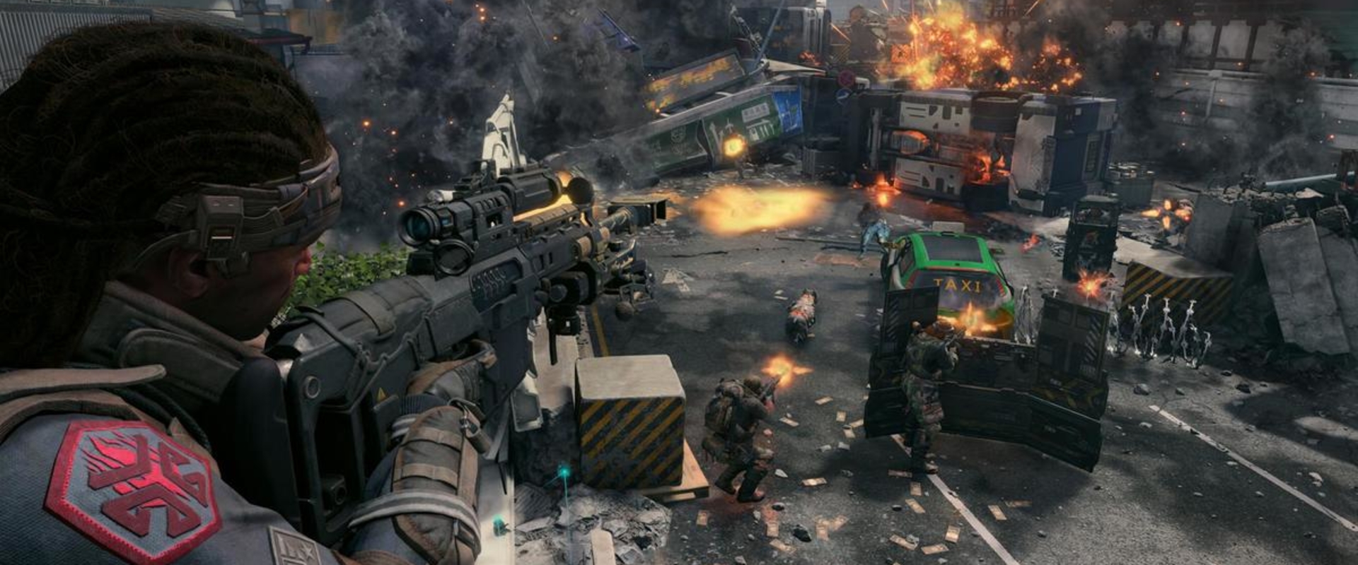 Hatalmas lendülettel közeledik a Call of Duty: Black Ops 4!