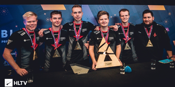 CS:GO - Az Astralis egyszerűen verhetetlen Nuke-on!