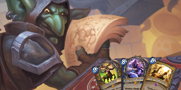 Hearthstone - A legjobb lapok az Academic Espionage-ból: egy manáért garantált győzelem?