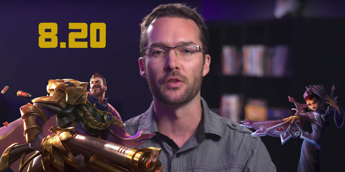 League of Legends - Szezon végi ranked jutalmak és egyéb tervek a 8.20-ra