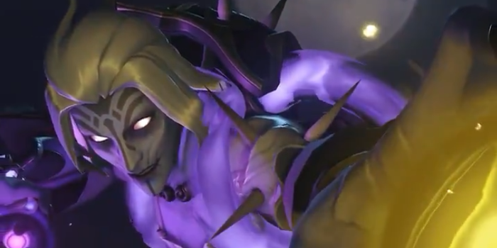 Overwatch - Moira is megkapta a Halloween Terror hőskinézetét!