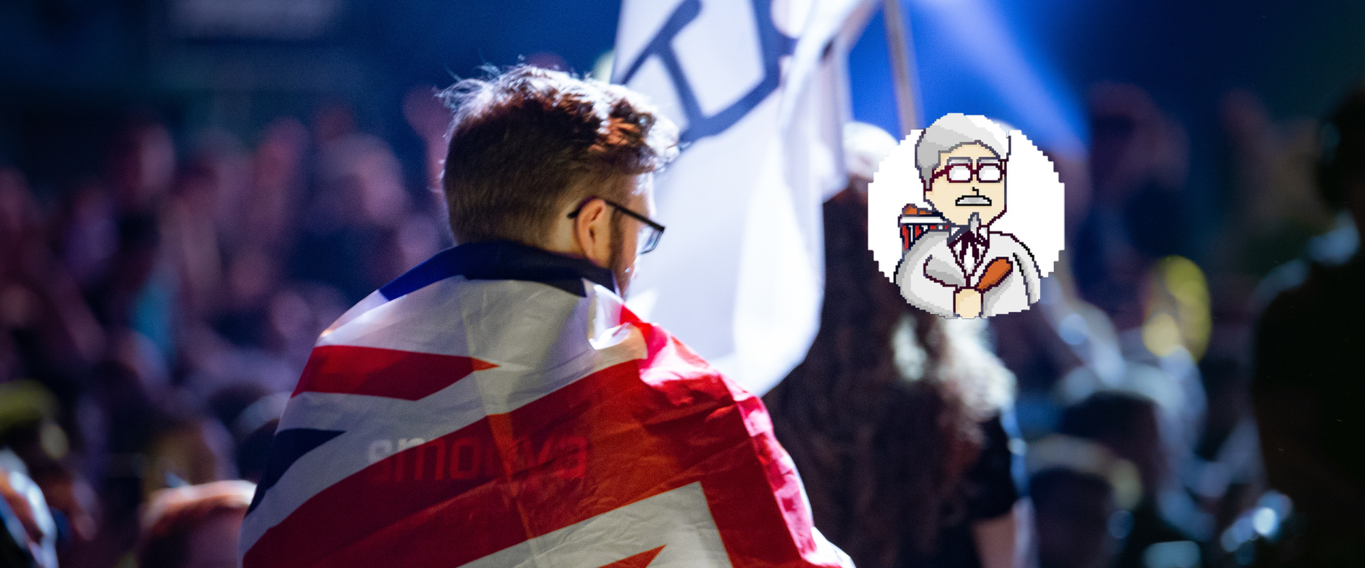 Smooya Twittere nagyon arra utal, hogy tényleg a BiG-be száll be a KFC