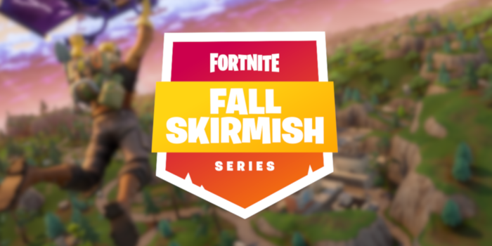 Fortnite - Félidejéhez érkezik a mai napon a 10 millió dolláros Fall Skirmish