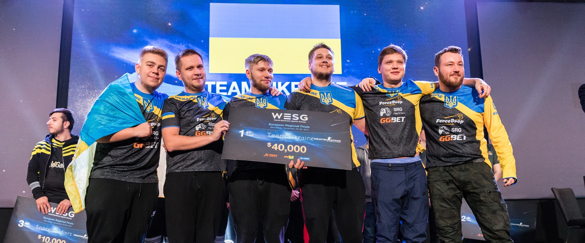 Ukrán sztármix készül elhódítani a WESG 2018 kupáját!