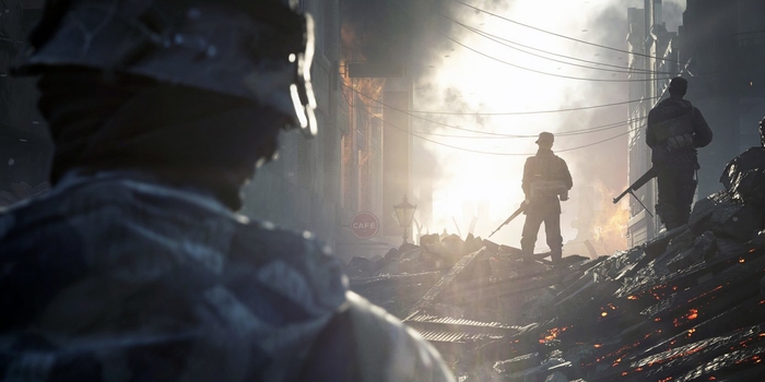 Battlefield 5 - Ilyenek lesznek a Battlefield V tűzharcai