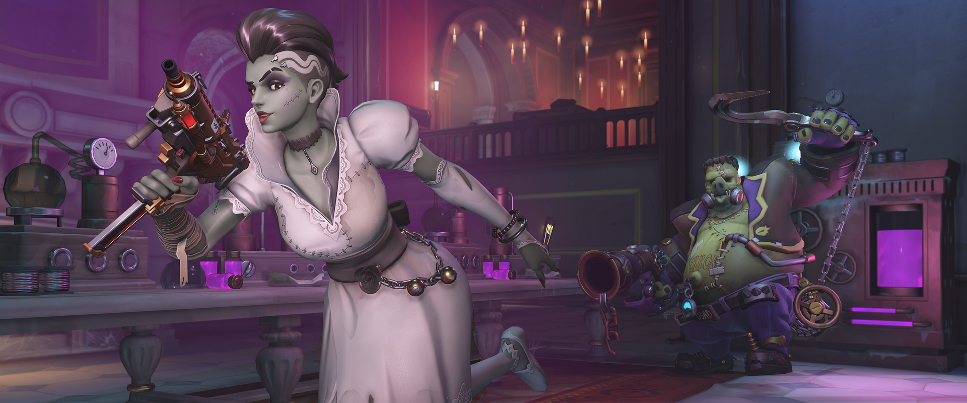 Halló Blizzard? - A Halloween Terror frissítés sikerülhetett volna jobban is!
