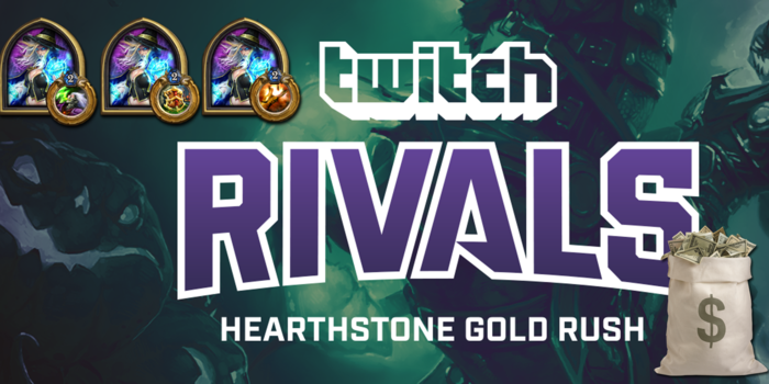 Hearthstone - Zsebeld be te a 15000 dolláros fődíjat a Gold Rushon