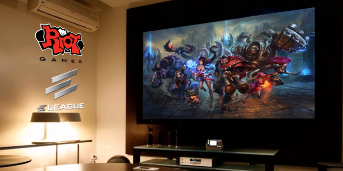 League of Legends - Tévébe kerül a LoL, a Riot oktató műsort készít! - videó