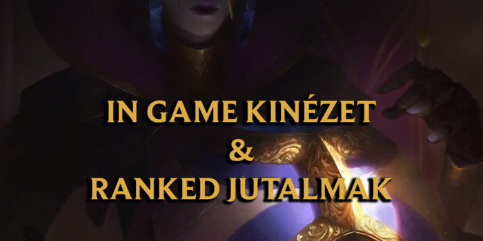 League of Legends - Így fog kinézni Orianna a játékban, és a többi ranked jutalom is kiszivárgott!,