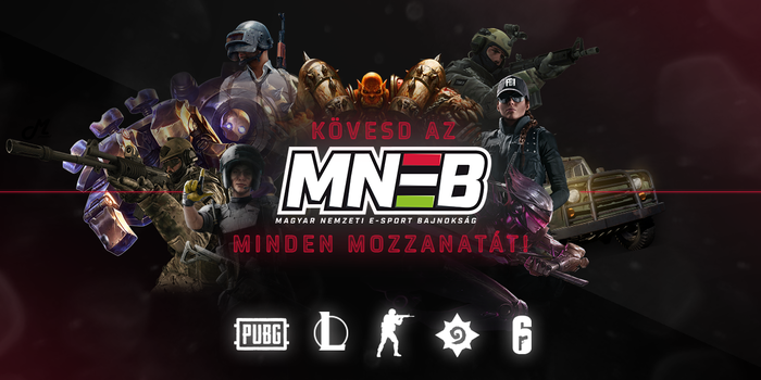 Magyar Nemzeti E-sport Bajnokság - Mi lesz az MNEB-be bejutó csapatokkal a selejtezők után?