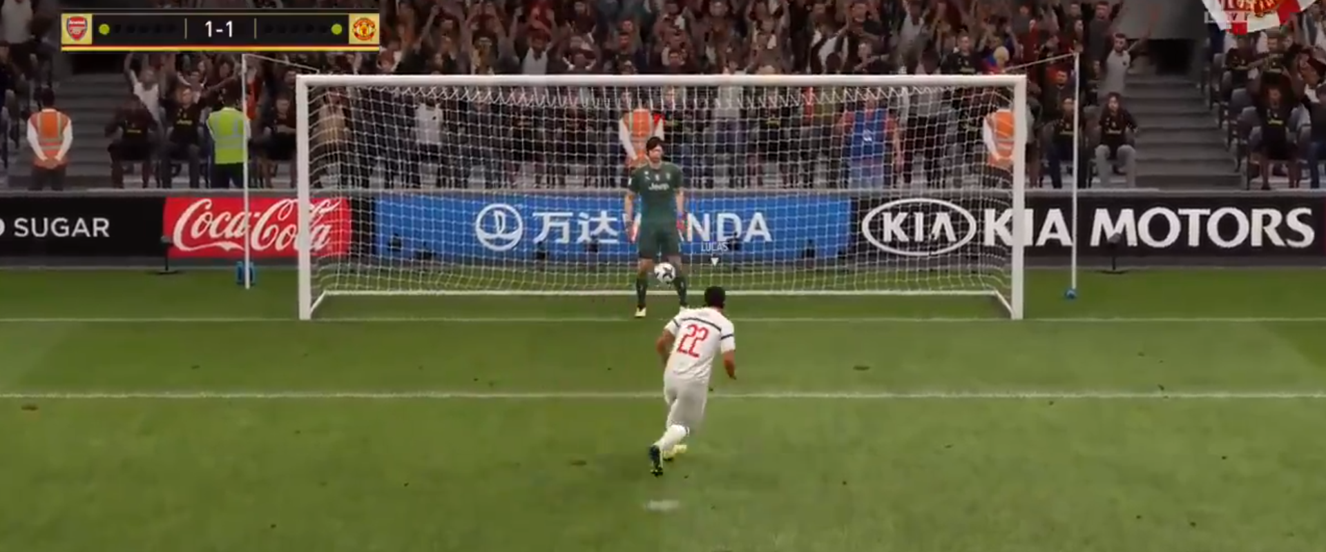 Videón az eddigi legviccesebb FIFA 19 bugok