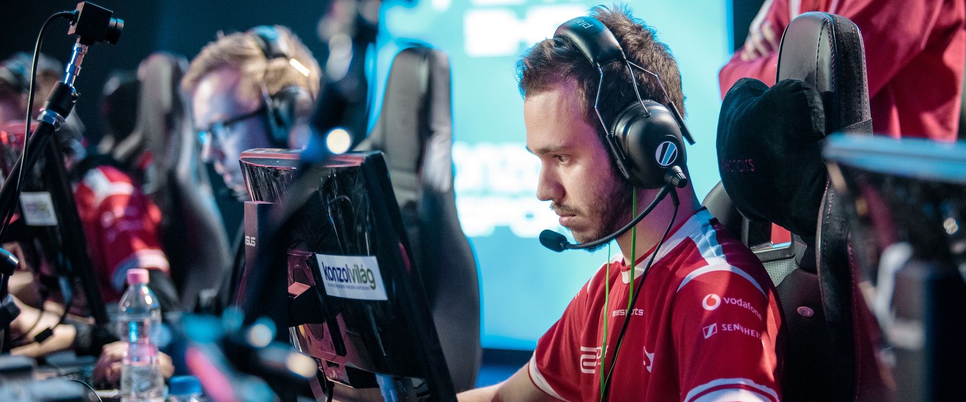 STYKO újra aktív tagja a mousesports csapatának