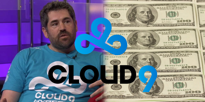 50 millió dollárt zsebelt be a Cloud9, –komoly tervek is párosulnak mellé!