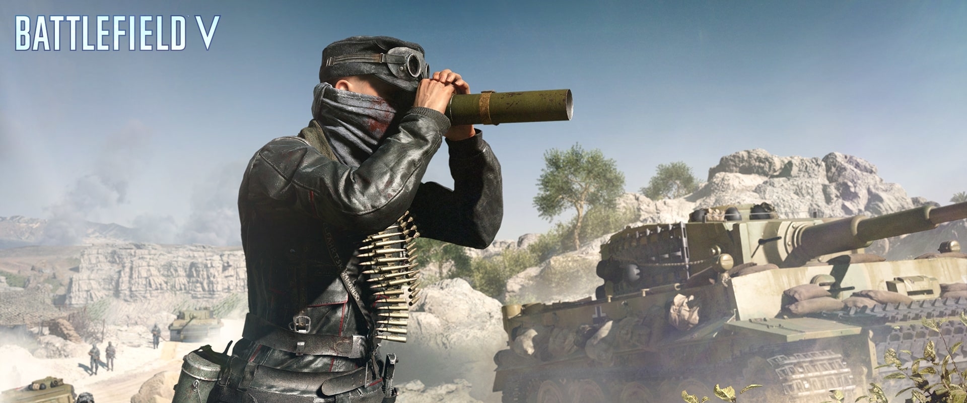Zseniális előzetest kapott a Battlefield V egyjátékos kampánya