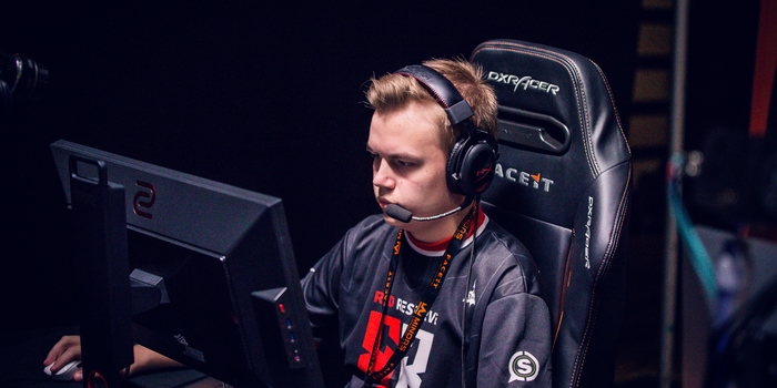 CS:GO - Hivatalos: Brollan a fnatic játékosa