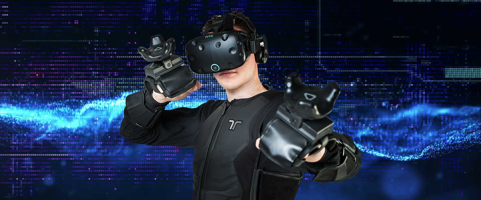 Kiegészítők, amelyekkel a VR már tényleg a valóság ajtaján kopogtat