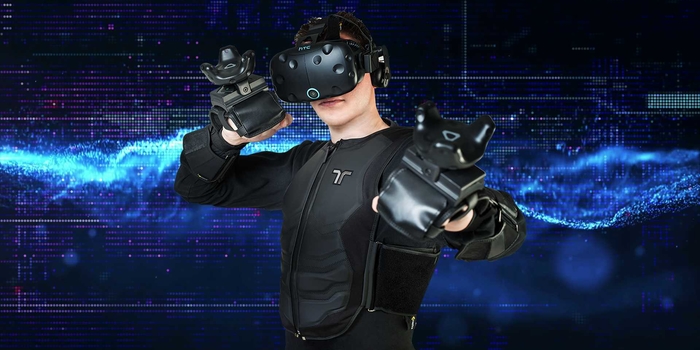 Kiegészítők, amelyekkel a VR már tényleg a valóság ajtaján kopogtat