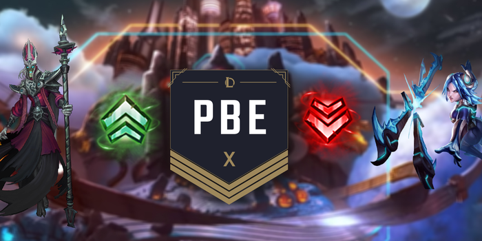 League of Legends - Itt a halloweeni animáció, az első új Ezreal buff és egyéb változások! - PBE