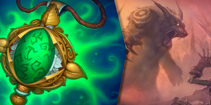 Hearthstone - A régi jó dolgokból minden megmarad: ezek most a legnépszerűbb Druid kártyák