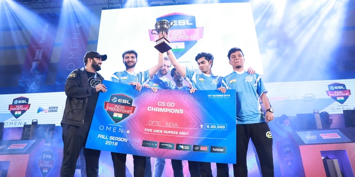 CS:GO - Csalt az OpTic India játékosa, ki is dobták őket a versenyről