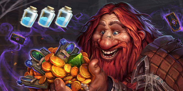 Hearthstone - Öt olcsó pakli, amit érdemes összerakni a nerfek után