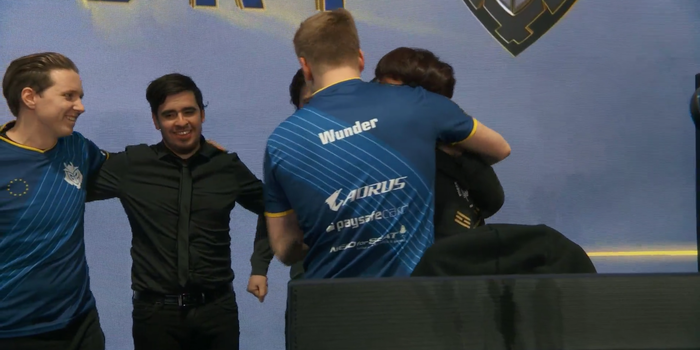 League of Legends - A G2 KIEJTETTE a VB legnagyobb esélyesét!