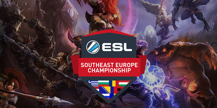 League of Legends - 8 csapattal indul a SEC magyar nemzeti kvalifikációja! stream