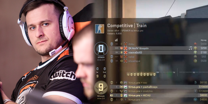 CS:GO - Gyanús körülmények között 16-0-ázta a VP a 5POWER-t