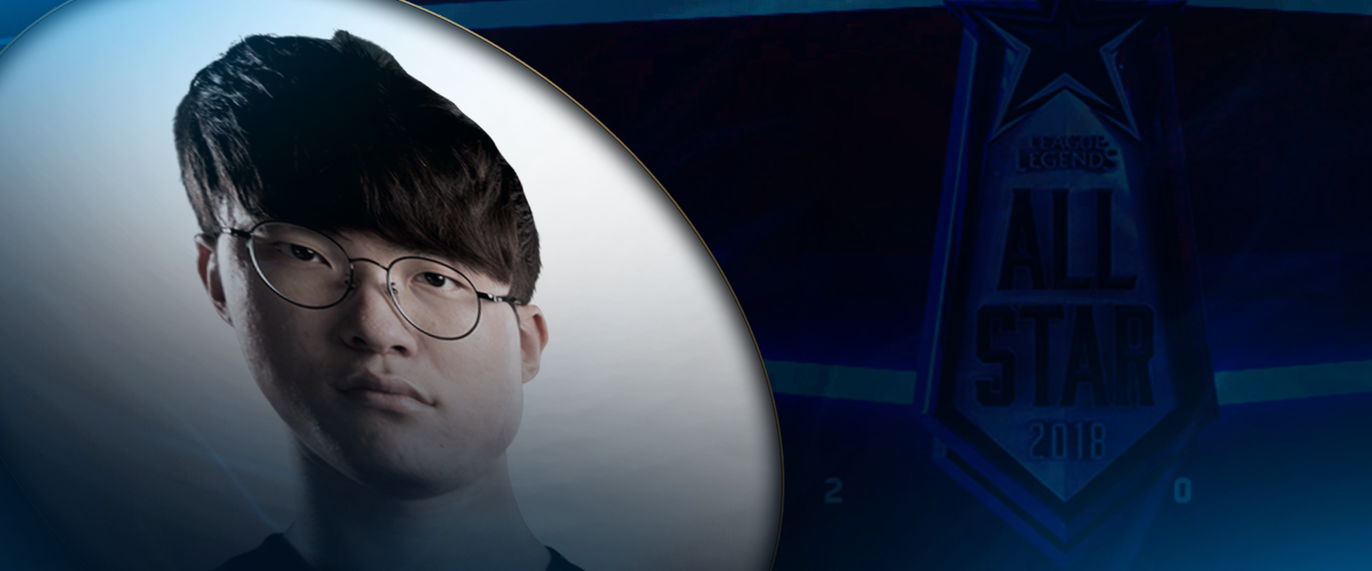 Faker nincs a VB-n, de még így is vezeti a koreai All-Star szavazást