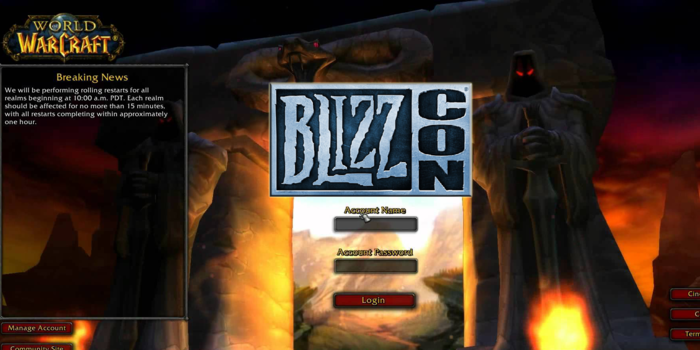 World of Warcraft - Időkorláttal érkezik a WoW Classic demója!
