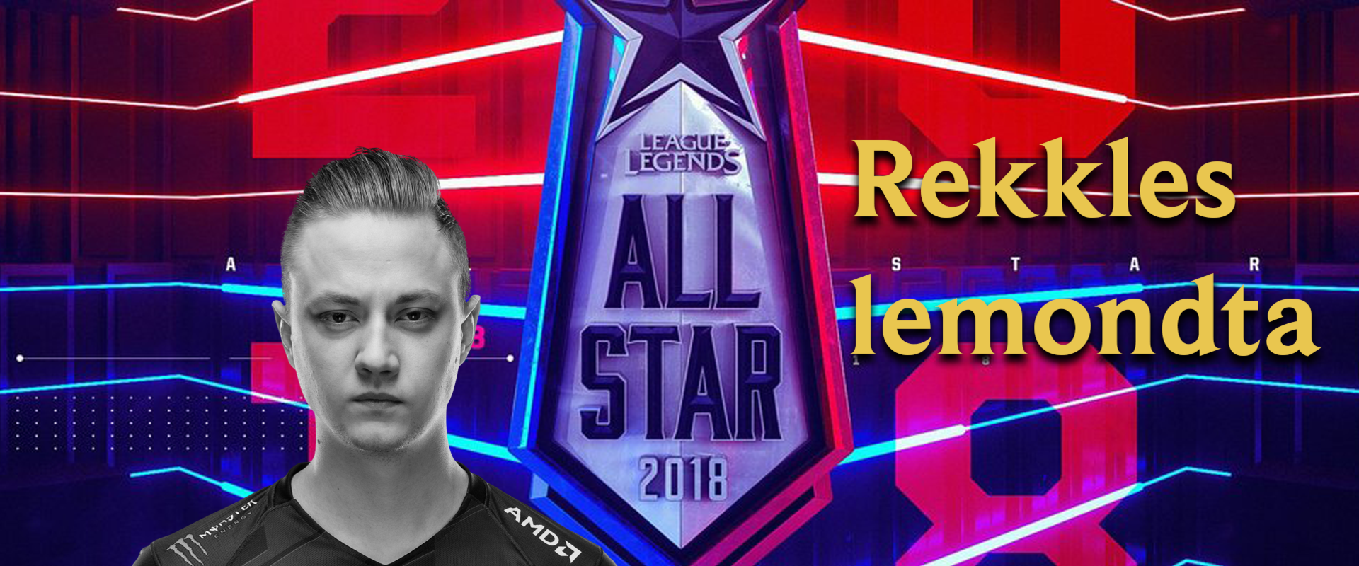 Rekkles lemondta az All-Star szereplést!