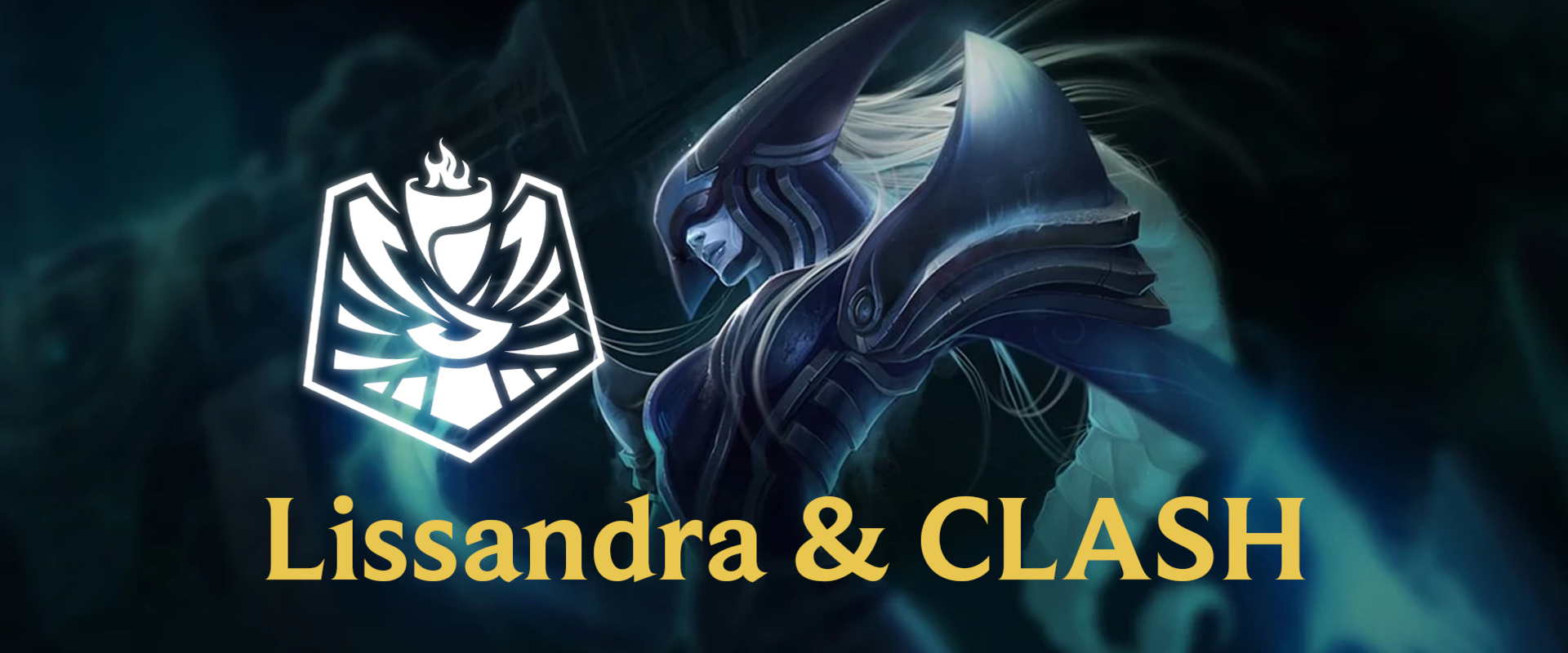 Lissandra jégszobrokat emel új képességével és közeleg a Clash!