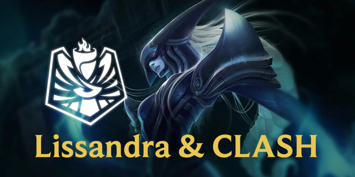 League of Legends - Lissandra jégszobrokat emel új képességével és közeleg a Clash!