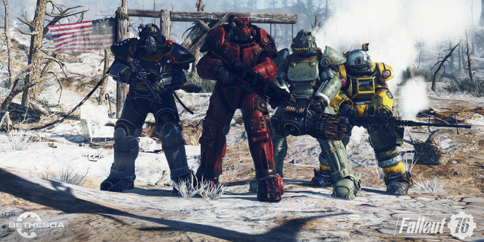 A háború mellett a követelmények se sokat változtak - itt a Fallout 76 gépigénye