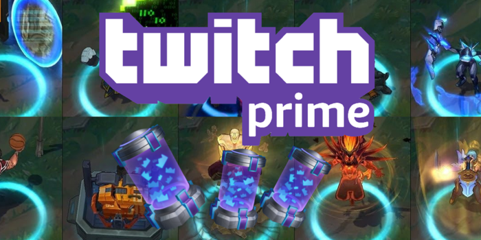 League of Legends - Ingyenes tartalmakhoz juthatunk a Twitch Prime-mal, ideje volt!