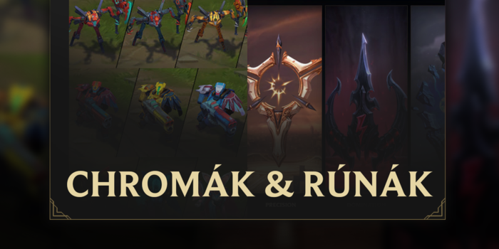 League of Legends - Rengeteg chroma és újabb rúnaváltozások: érződik az előszezon szele!